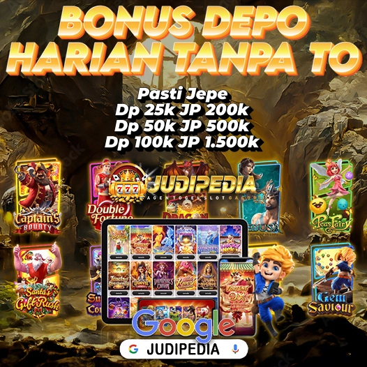 Judipedia Game Online Promo Bakoma-Tex Terbaik Di Indonesia 
